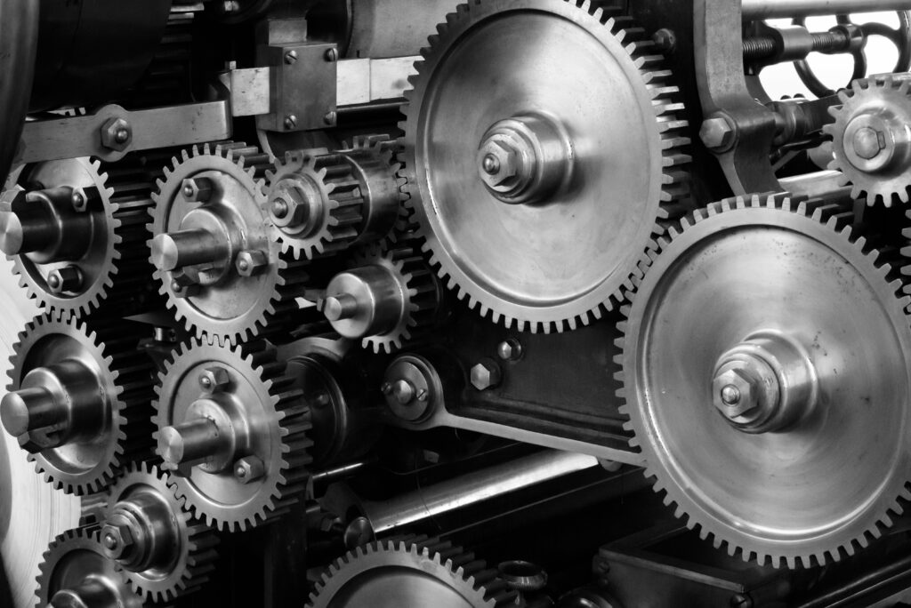 Best Ways To Incorporate Gears In Mechanical Artwork