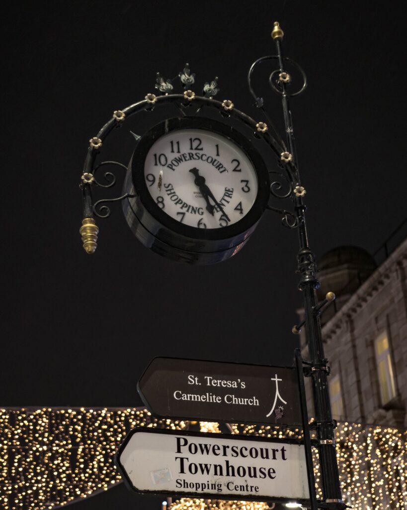 The Enchanting Steampunk Grandfather Clock