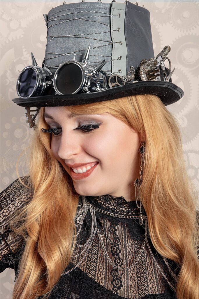 The Ultimate Beginners Guide to Making DIY Steam Punk Clothing