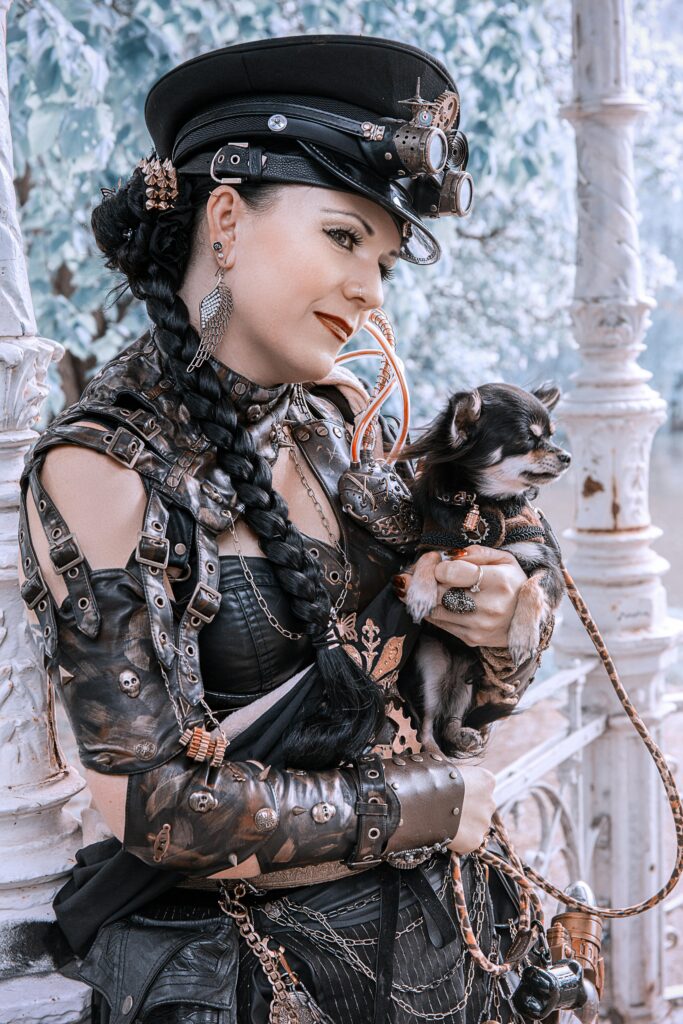 10 Must-Try Steam Punk Fashion Trends