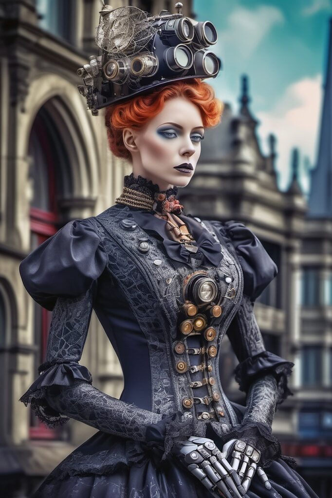 3 Expert Tips for Distressing Your Steampunk Clothing