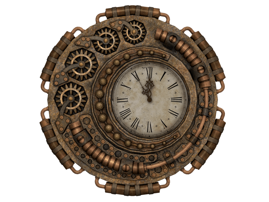 Best Resources For Finding Authentic Steam Punk Time Pieces