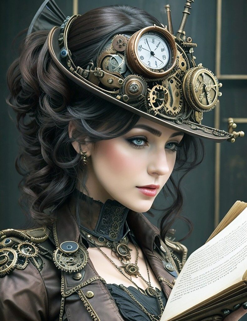 Best Resources For Finding Authentic Steam Punk Time Pieces