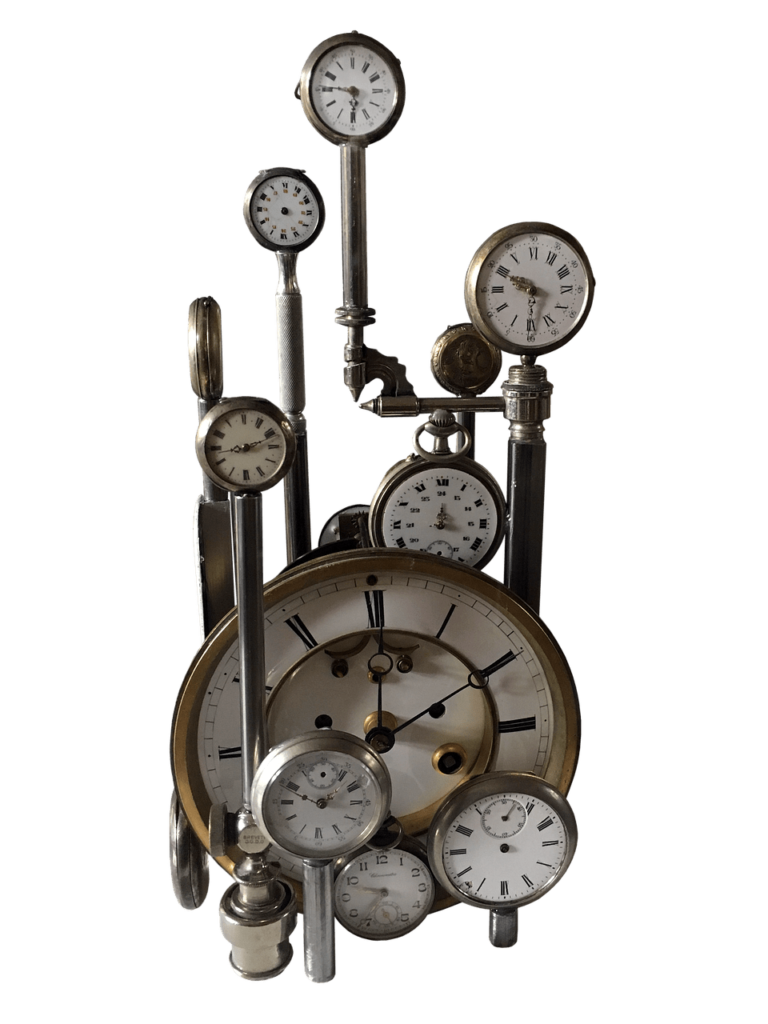 Choosing The Right Steam Punk Clock For Your Industrial Decor