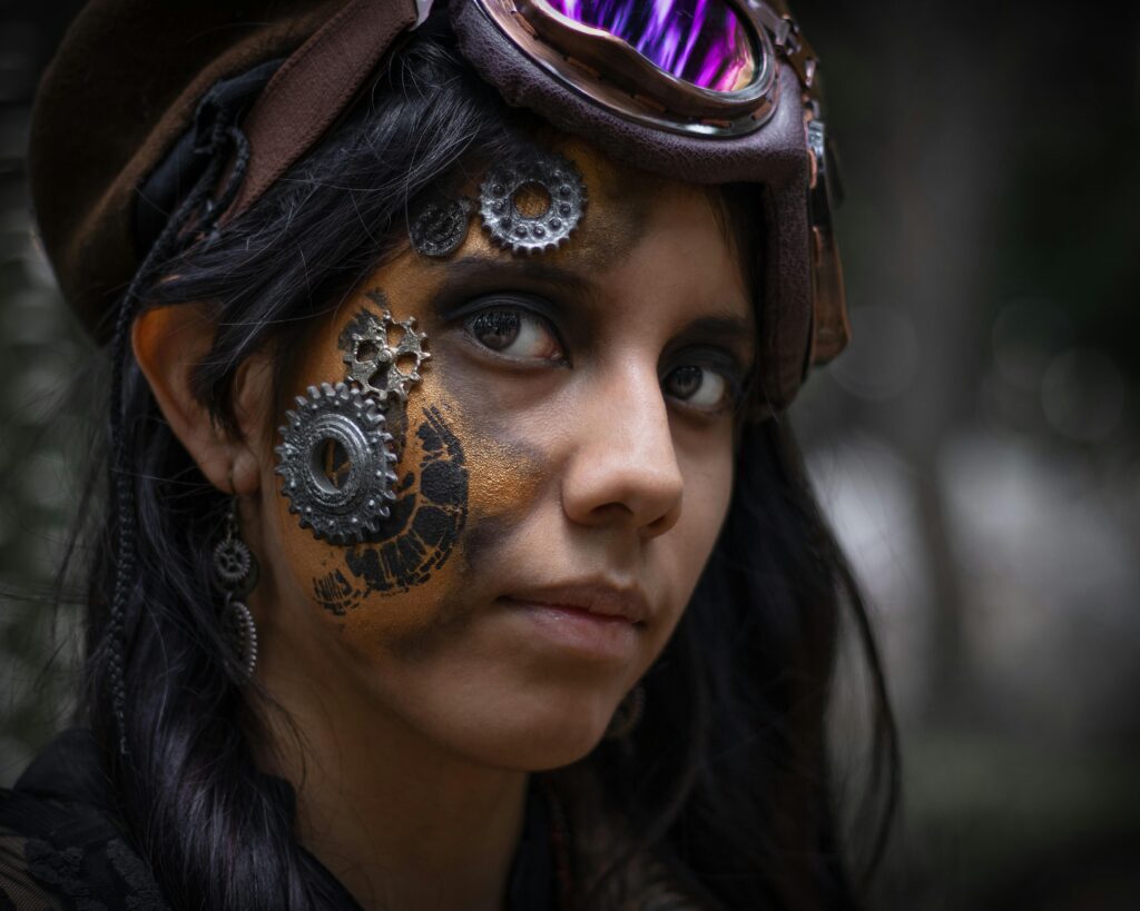 Exploring The World Of Steampunk Art