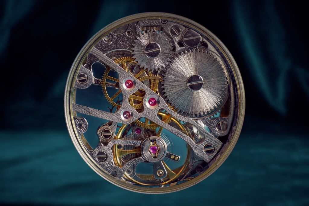 The Influence Of Sci-Fi And Fantasy On Steam Punk Clock Designs