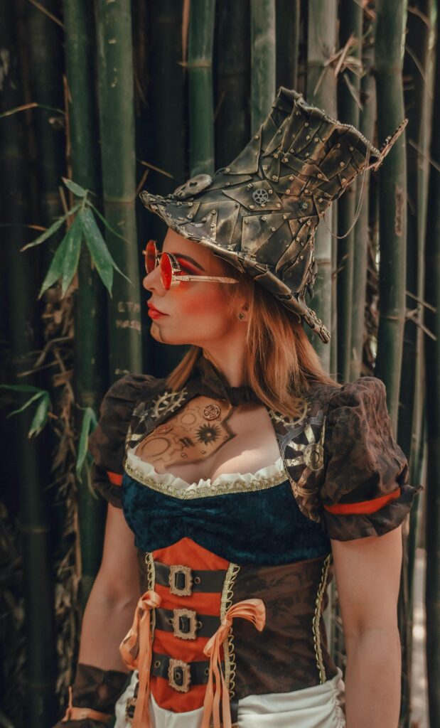 10 Affordable Steampunk Fashion Finds