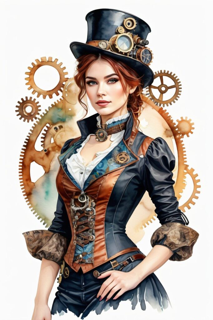 10 Steampunk Time Pieces That Will Wow Your Friends