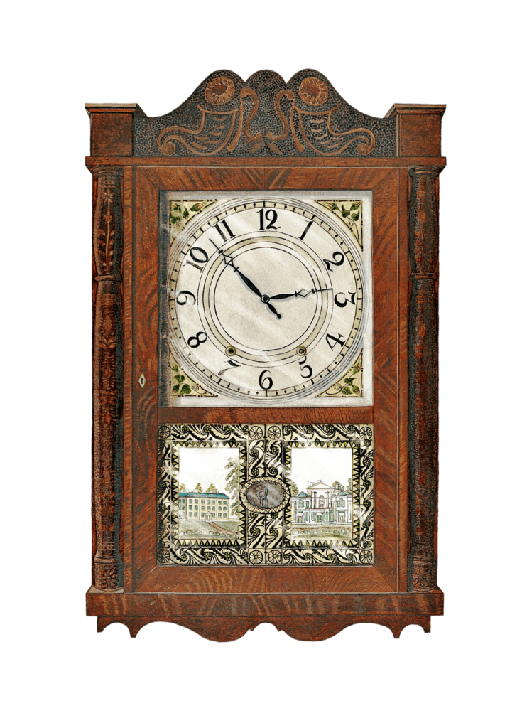 10 Vintage Inspired Clocks to Enhance Small Spaces