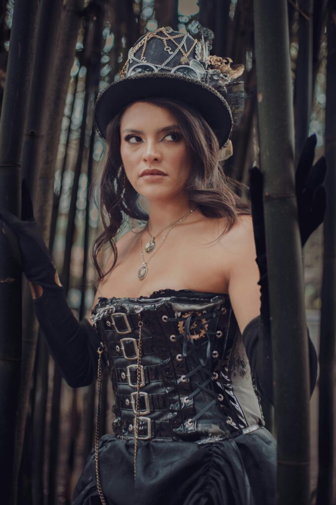 The Perfect Blend: Mixing Victorian and Industrial Elements in Your Steampunk Fashion