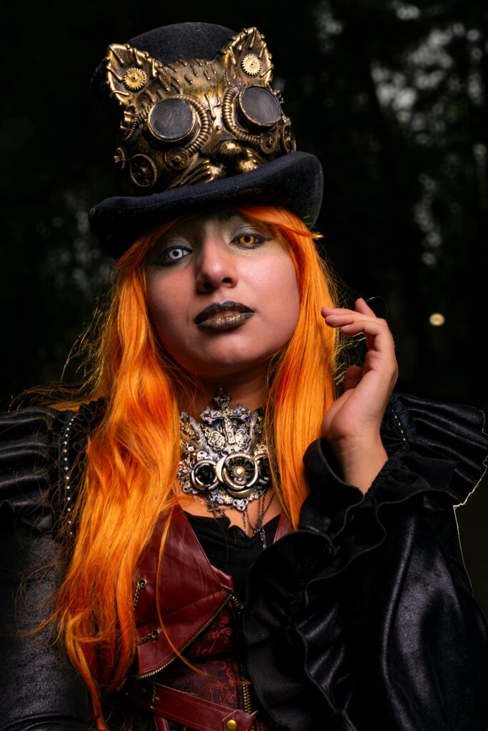 The Perfect Blend: Mixing Victorian and Industrial Elements in Your Steampunk Fashion