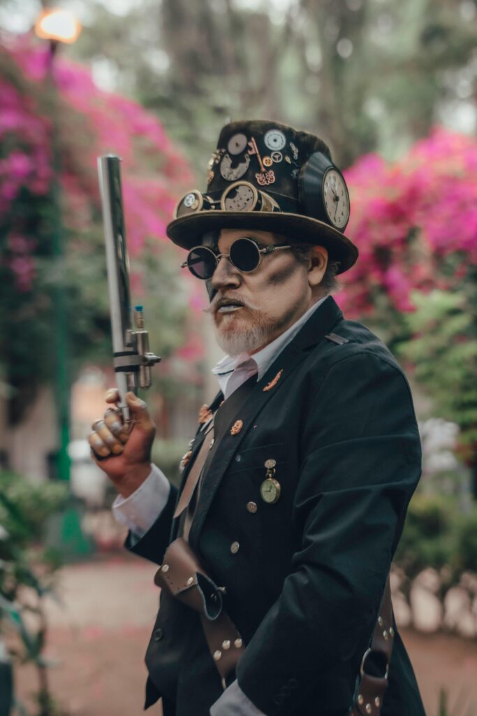 Fashion Tips for Steampunk Enthusiasts