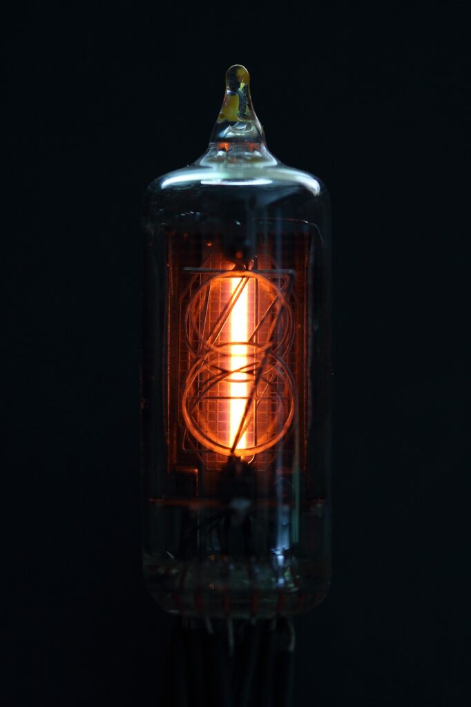 The Future of Displays: LED Nixie Tube