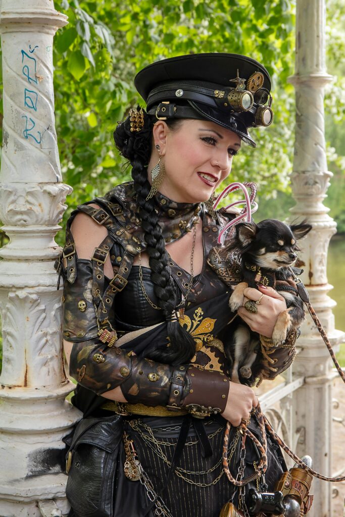 The Ultimate Beginners Guide to Designing a Steampunk Costume