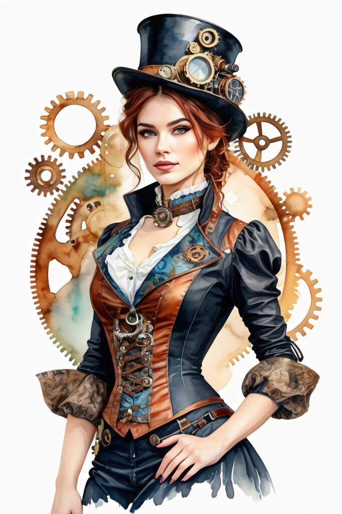 10 Ways To Showcase Your Steam Punk Time Pieces In Your Home