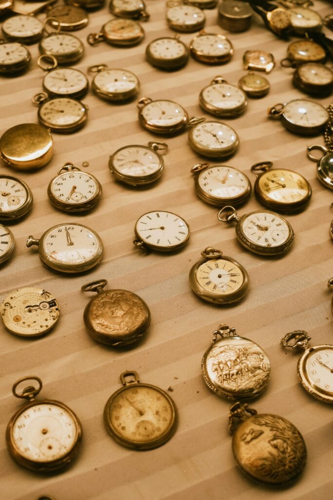 The Complete History Of Unique Time Keeping Pieces