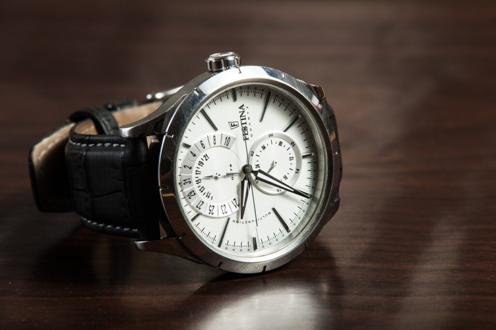 Top 10 Most Sought-After Time Keeping Pieces