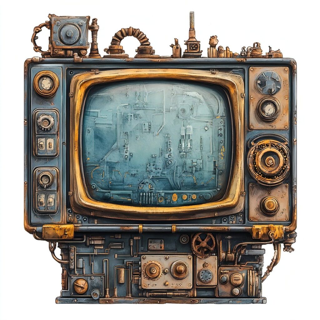 The Role Of Steam Punk Clocks In The Maker And DIY Community