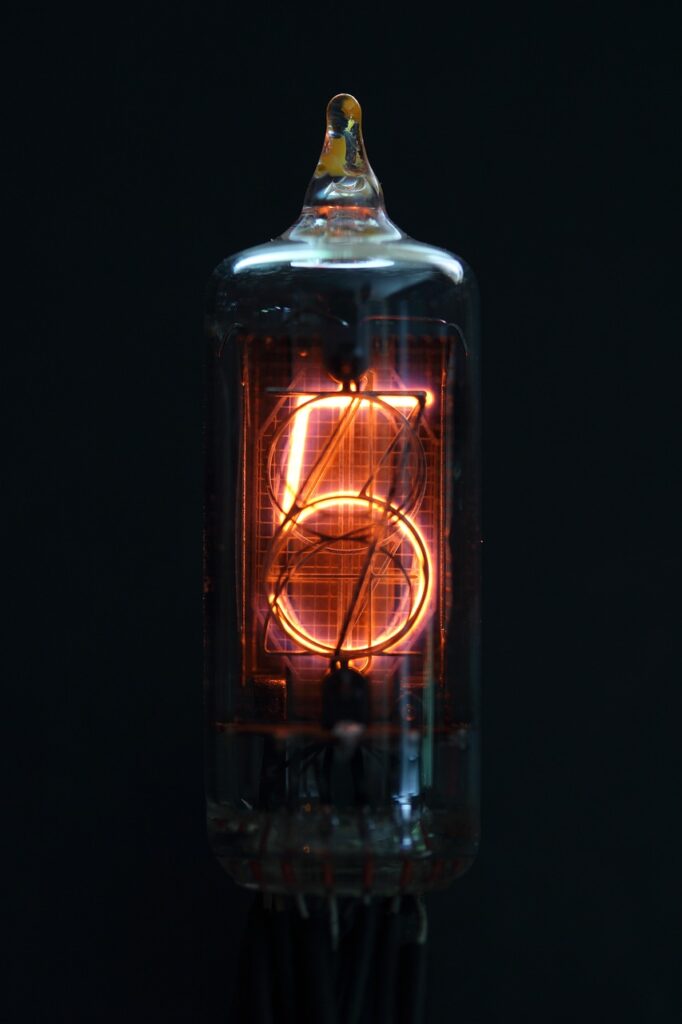 Increasing the Lifespan of In-14 Nixie Tubes