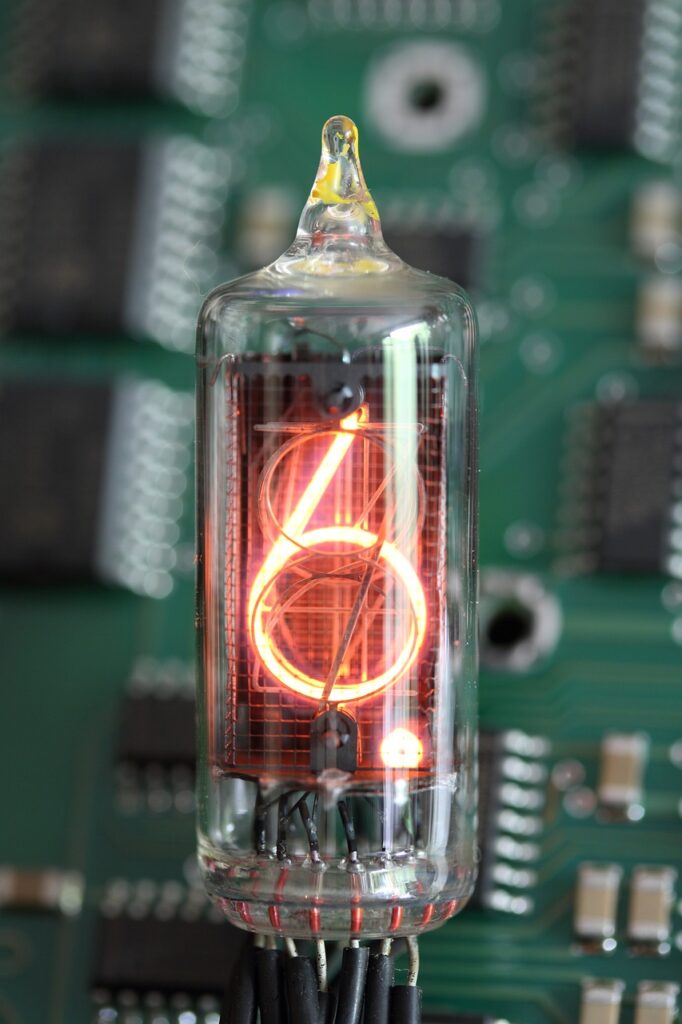 Increasing the Lifespan of In-14 Nixie Tubes