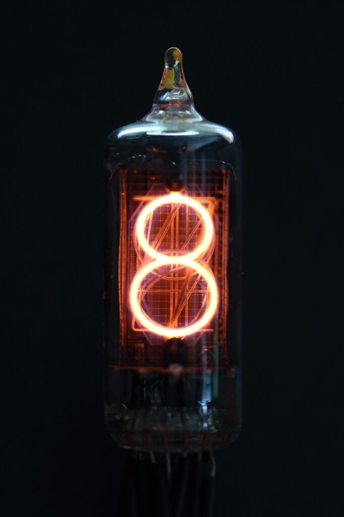 The Fascinating History of Nixie Tubes