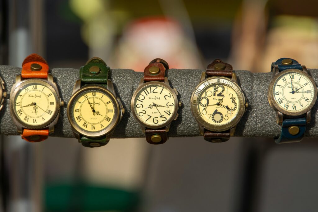 Tips For Finding Authentic And High-Quality Steam Punk Time Pieces