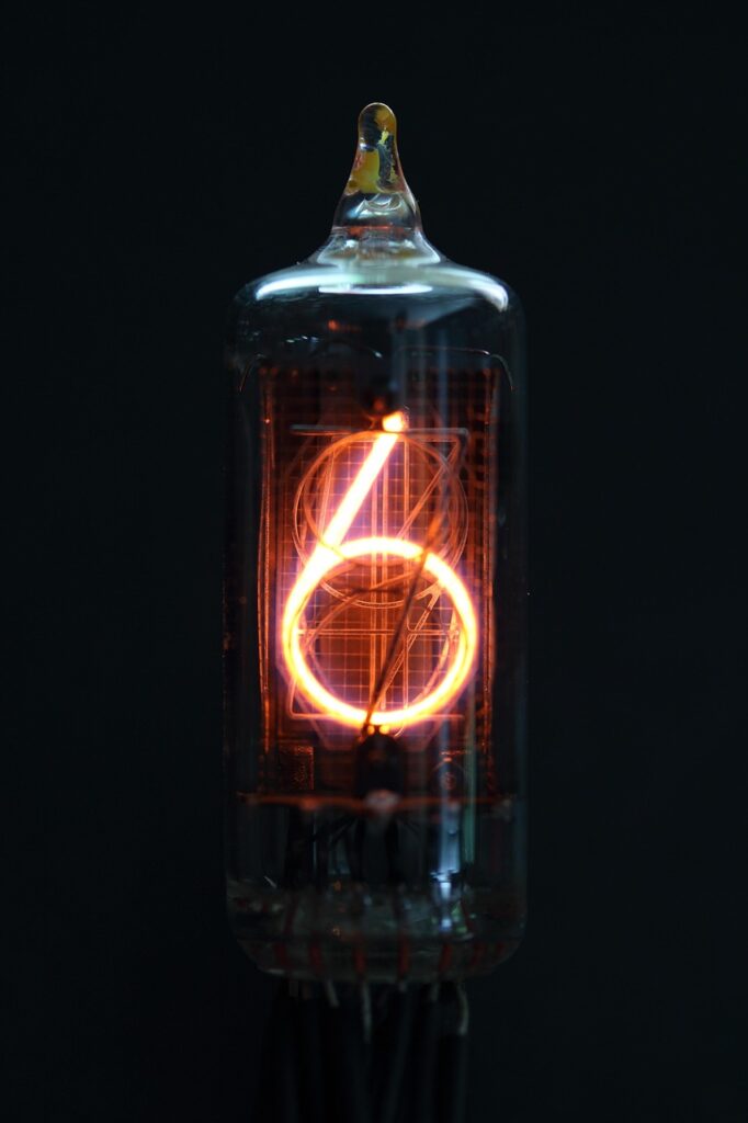 The Fascinating History of Nixie Bulbs