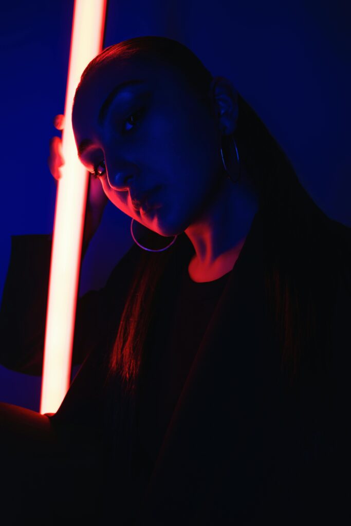 4x IN-14 Nixie Tube Clock