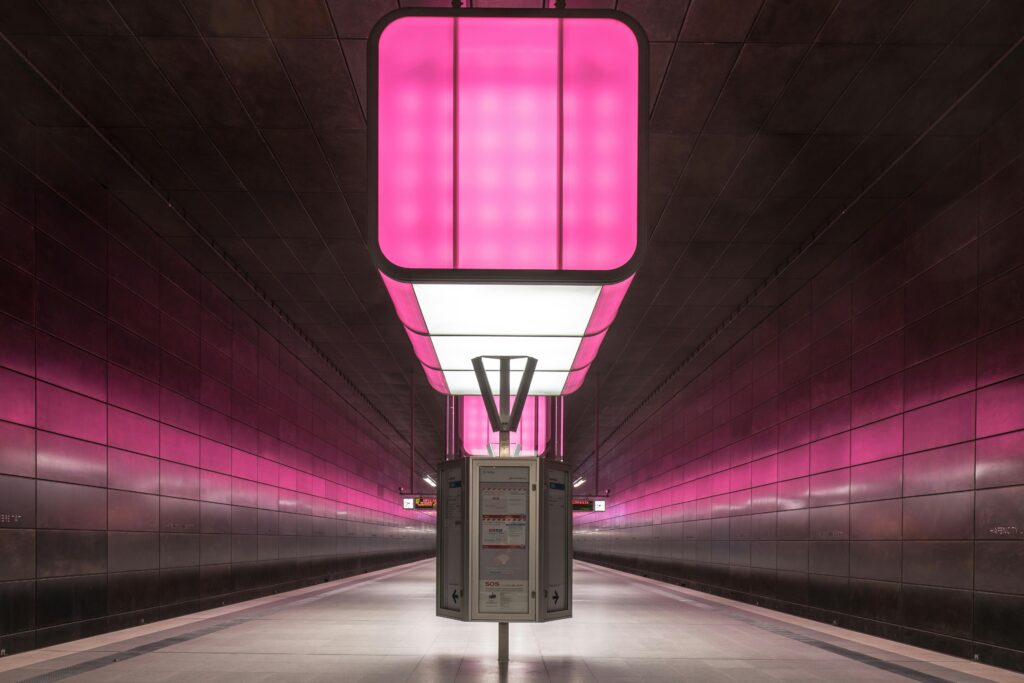 4x IN-14 Nixie Tube Clock